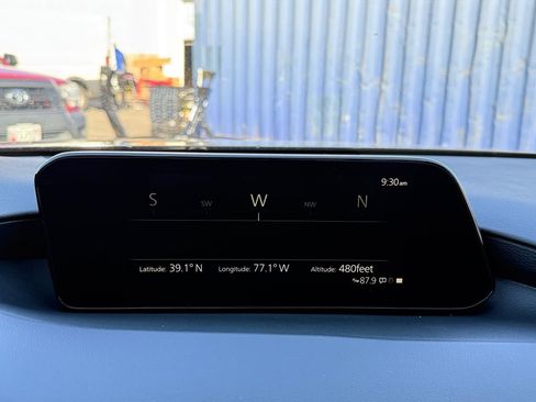 New 2026 MAZDA MAZDA3 s image 16