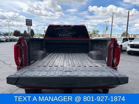 Used 2021 GMC Sierra 2500 Denali w/ Denali Ultimate Package AWD/4WD image 10