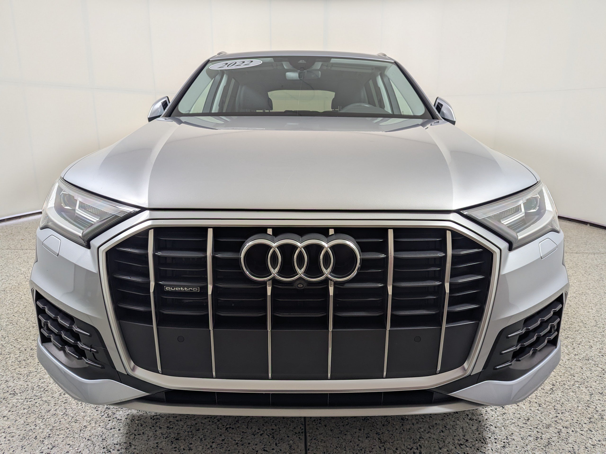 Used 2022 Audi Q7 2.0T Premium AWD/4WD image 2