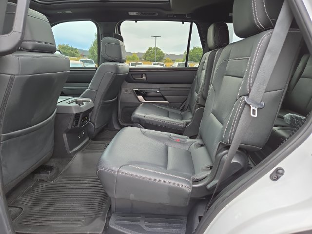 Used 2026 Toyota Sequoia Limited w/ Nightshade Package AWD/4WD image 30