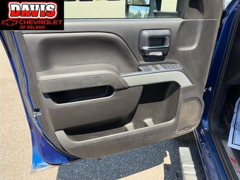 Used 2015 Chevrolet Silverado 2500 LT w/ Z71 Package, Off-Road AWD/4WD image 18