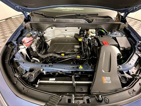 New 2026 Buick Envista Sport Touring w/ Convenience I Package image 2