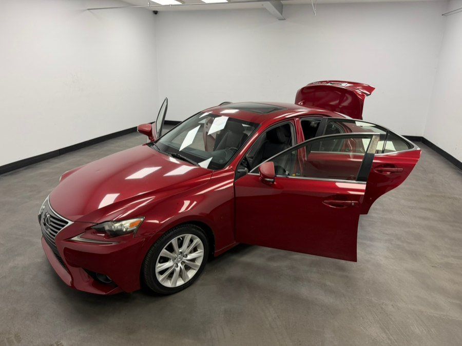 Used 2014 Lexus IS 250 AWD w/ Premium Package image 27