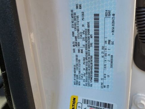 New 2025 Ford Bronco Base w/ Sasquatch Package image 17