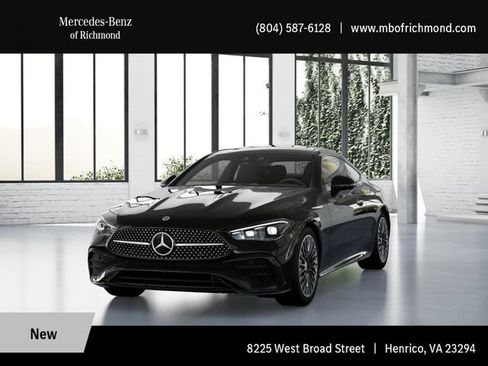 New 2026 Mercedes-Benz CLE 450 4MATIC Coupe image 41