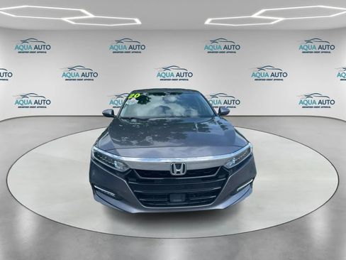 Used 2020 Honda Accord EX-L image 2