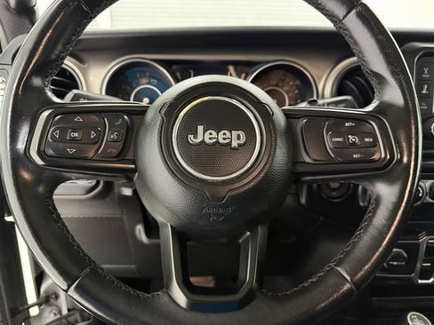 Used 2019 Jeep Wrangler Unlimited Sport S AWD/4WD image 10