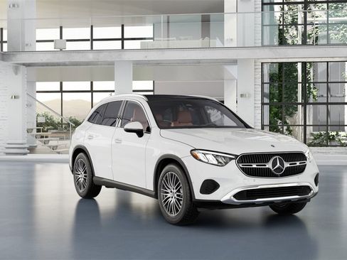 New 2026 Mercedes-Benz GLC 300 image 5