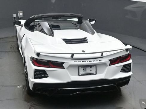 Used 2026 Chevrolet Corvette Stingray Preferred Conv w/ Z51 Performance Package RWD image 56