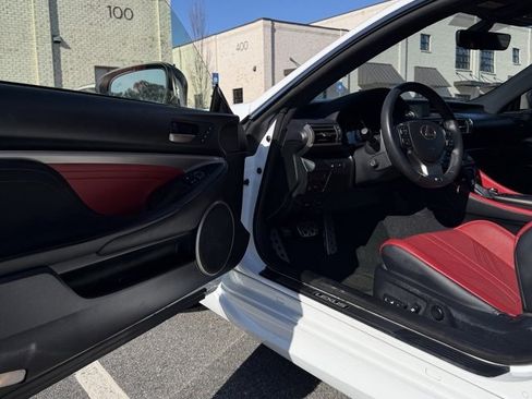 Used 2015 Lexus RC F image 25