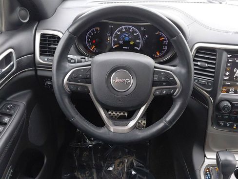 Used 2018 Jeep Grand Cherokee High Altitude AWD/4WD image 39