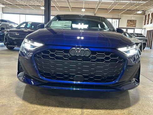 New 2025 Audi A3 2.0T Premium image 8