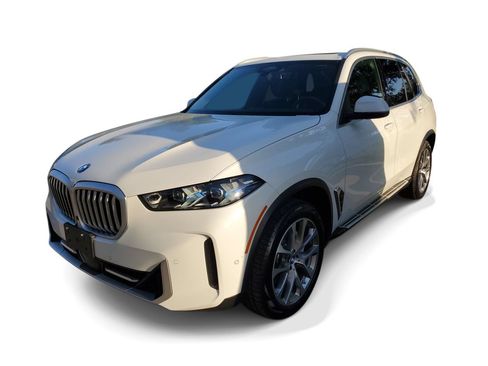 Used 2026 BMW X5 xDrive40i AWD/4WD image 2