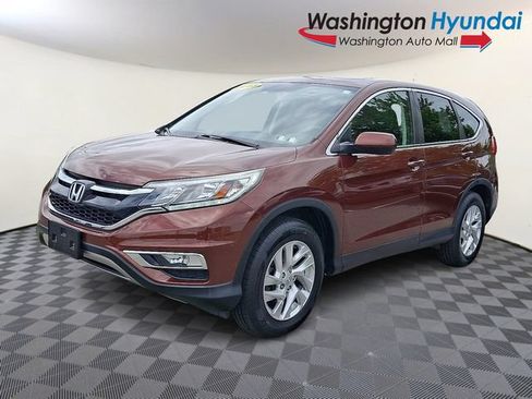 Used 2015 Honda CR-V EX image 3