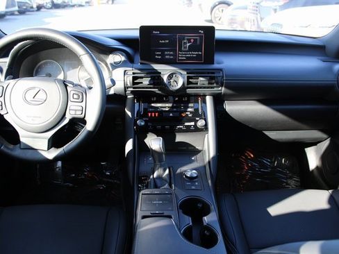 Certified 2025 Lexus IS 300 image 9