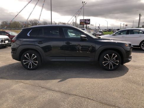 Used 2025 MAZDA CX-50 AWD 2.5 S w/ Premium Plus Pkg image 6