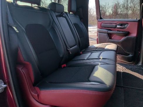 Used 2025 RAM 1500 Rebel w/ Rebel Level 1 Equipment Group image 16