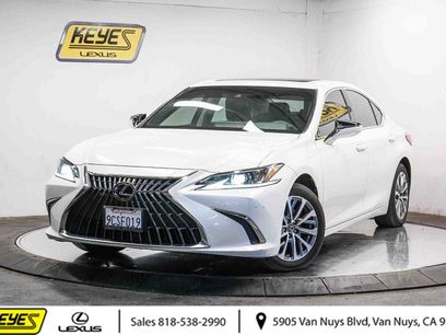 Used 2022 Lexus ES 350
