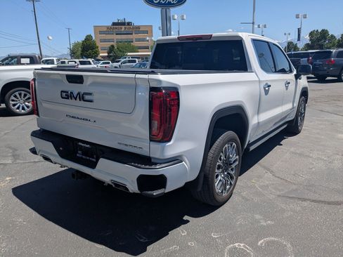 Used 2024 GMC Sierra 1500 Denali Ultimate AWD/4WD image 3
