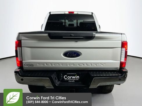 Used 2017 Ford F350 Lariat w/ Lariat Ultimate Package image 14