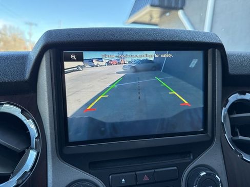 Used 2016 Ford F350 Lariat w/ Lariat Ultimate Package image 9