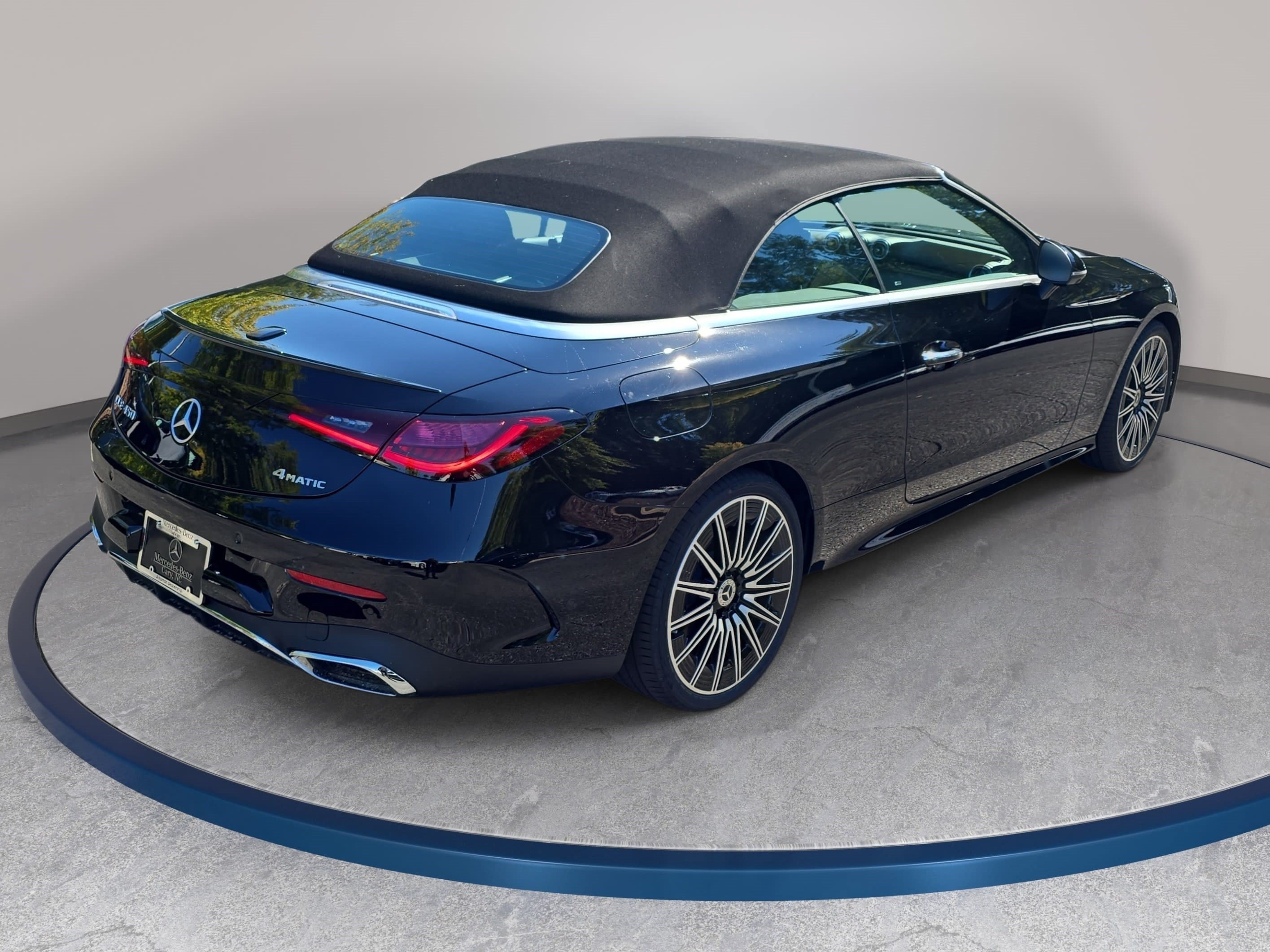 New 2027 Mercedes-Benz CLE 450 4MATIC Cabriolet image 5