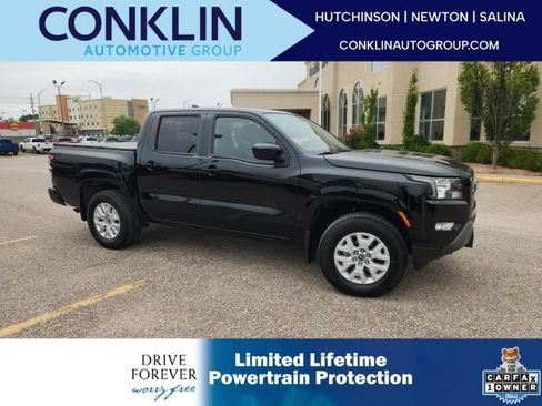 Used 2024 Nissan Frontier SV w/ SV Convenience Package AWD/4WD image 1