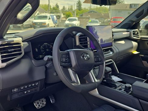 New 2026 Toyota Sequoia Platinum AWD/4WD image 16