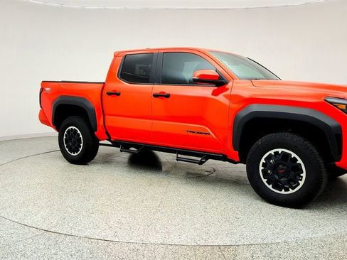 Used 2024 Toyota Tacoma TRD Off-Road w/ TRD Off Road Upgrade Package AWD/4WD image 3