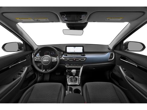 Used 2022 Kia Seltos Nightfall Edition AWD/4WD image 5