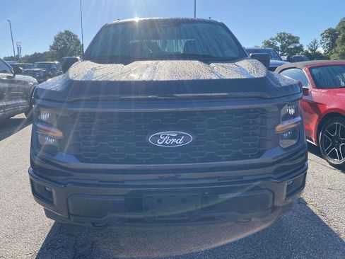 Used 2024 Ford F150 STX AWD/4WD image 2
