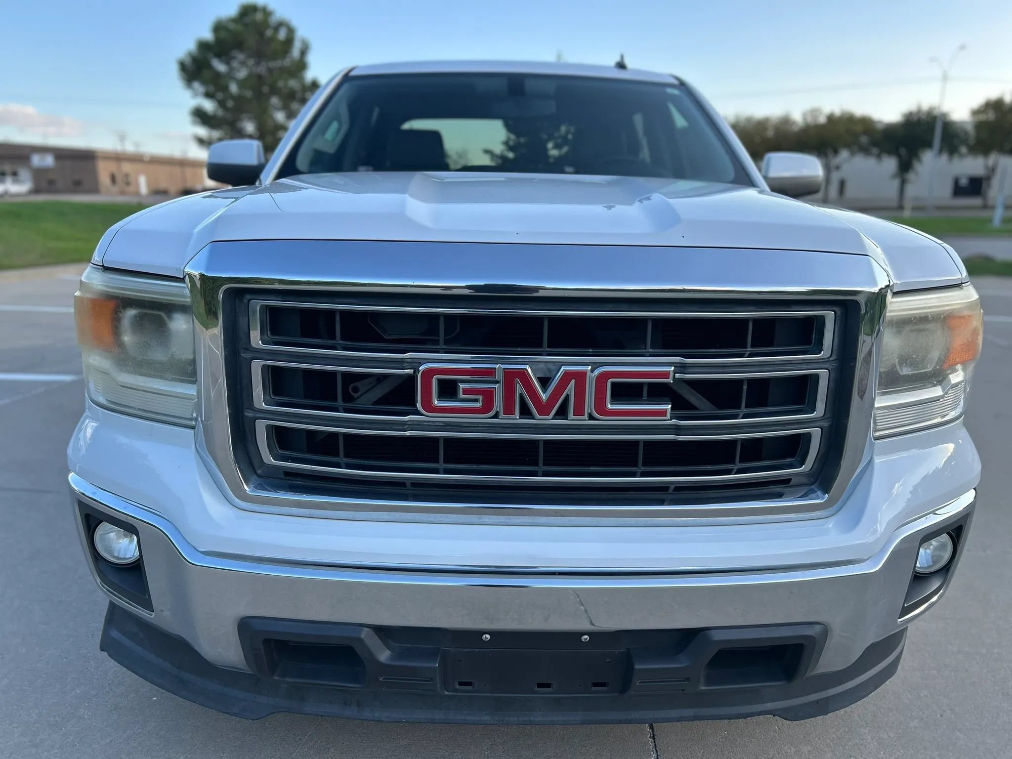 Used 2014 GMC Sierra 1500 SLE w/ Texas SLE Value Package RWD image 3