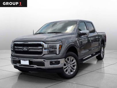 New 2025 Ford F150 Lariat w/ Equipment Group 502A High