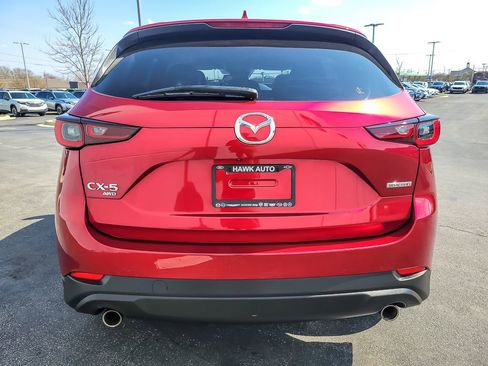 Used 2023 MAZDA CX-5 AWD 2.5 S w/ Preferred Package image 5
