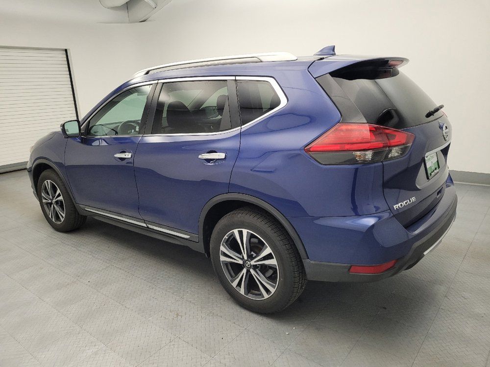 Used 2017 Nissan Rogue SL w/ SL Premium Package AWD/4WD image 3