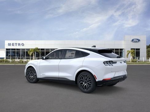 New 2025 Ford Mustang Mach-E Premium AWD/4WD image 4