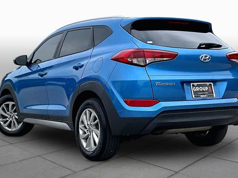 Used 2017 Hyundai Tucson SE AWD/4WD image 12