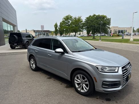 Used 2019 Audi Q7 3.0T Premium w/ Convenience Package AWD/4WD image 7