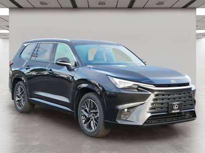 New 2025 Lexus TX 350 AWD