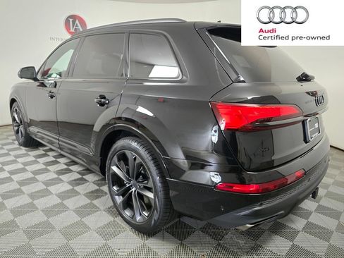 Certified 2026 Audi Q7 3.0T Premium Plus AWD/4WD image 7