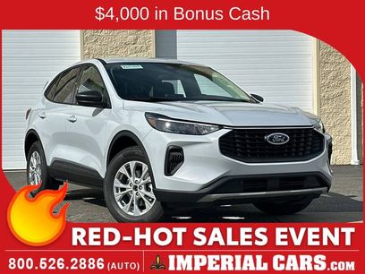 New 2025 Ford Escape Active