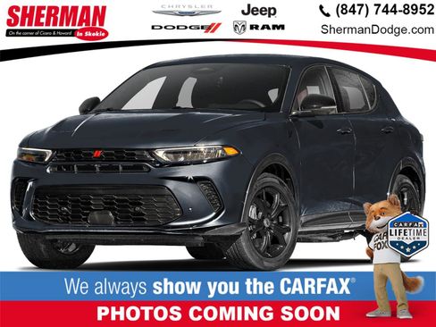 Used 2024 Dodge Hornet R/T image 1