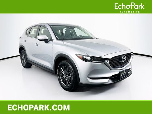 Used 2019 MAZDA CX-5 Sport FWD image 1