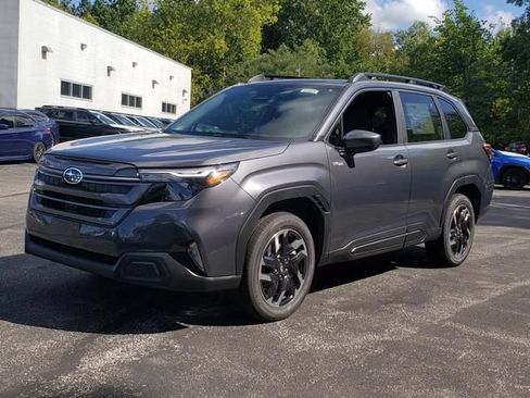 New 2026 Subaru Forester Touring AWD/4WD image 8