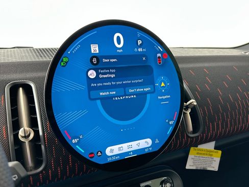 New 2026 MINI Cooper Countryman John Cooper Works w/ Comfort Package Max image 13