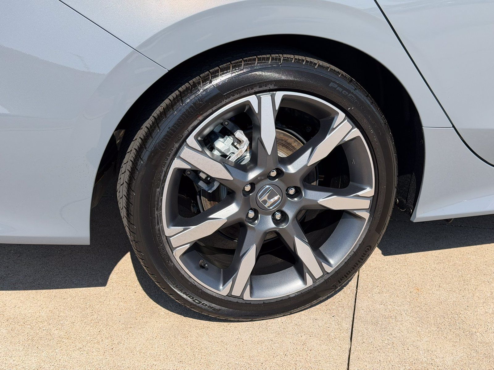 Used 2026 Honda Civic Sport image 8