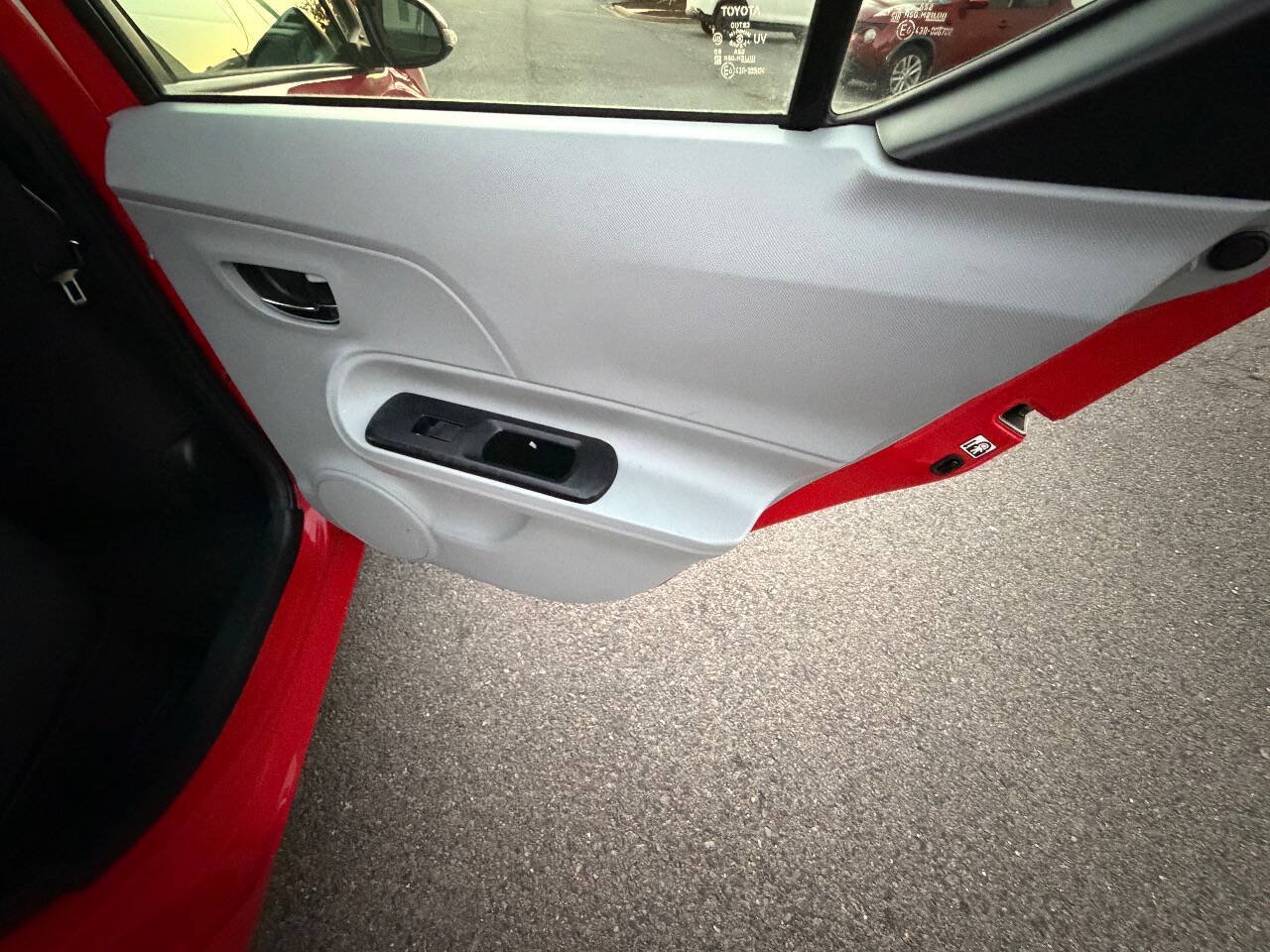 Used 2014 Toyota Prius C Three FWD image 11