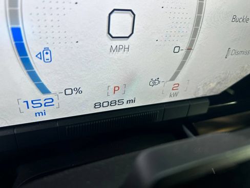 Used 2025 GMC Hummer EV 3X AWD/4WD image 10