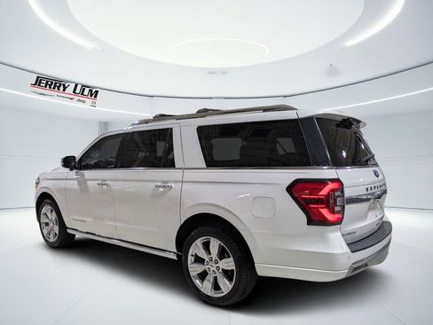 Used 2023 Ford Expedition Max Platinum AWD/4WD image 5