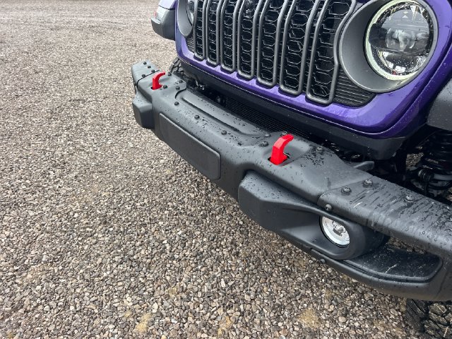 New 2026 Jeep Gladiator Rubicon AWD/4WD image 57